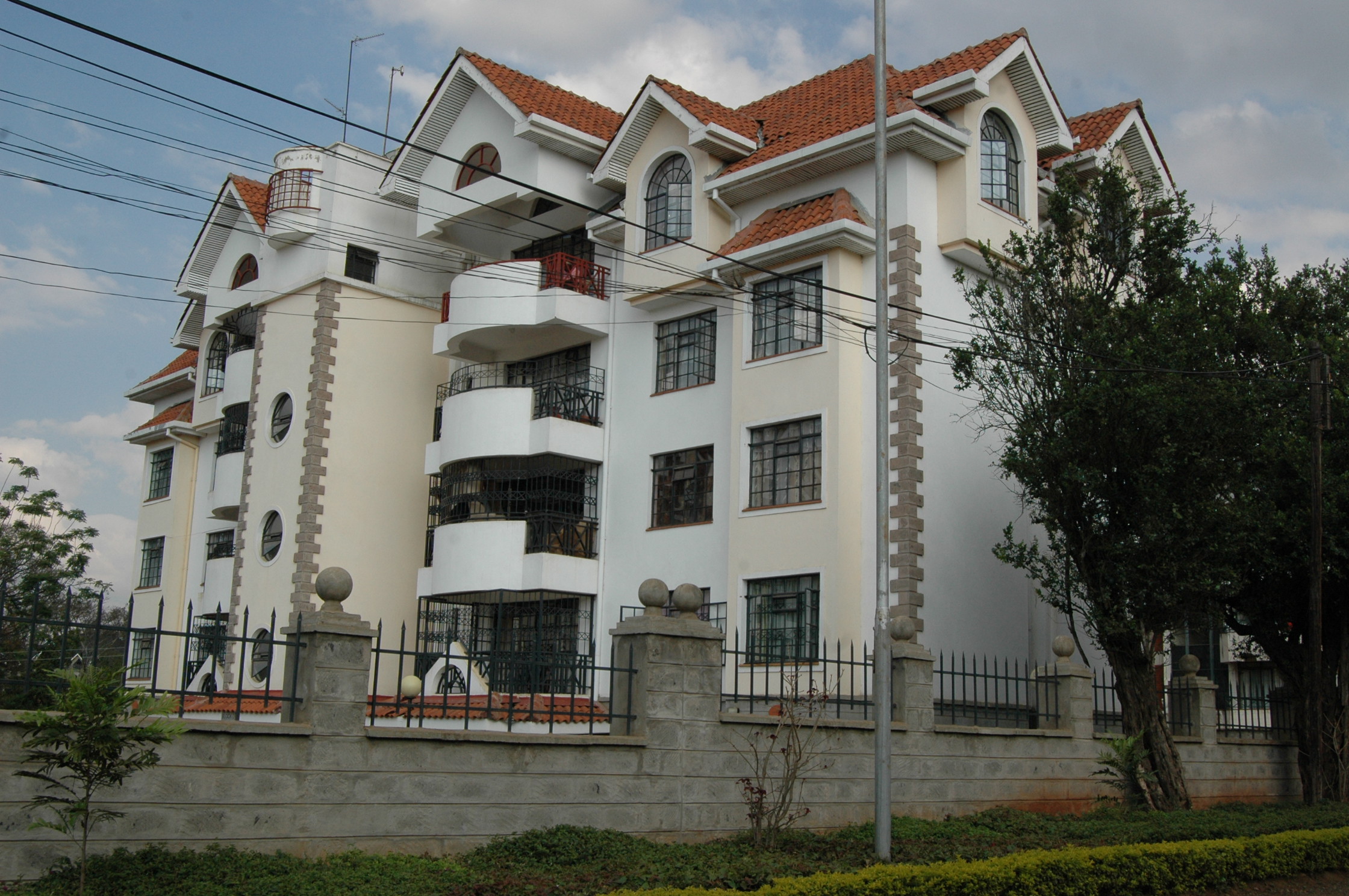 Commercial Complex