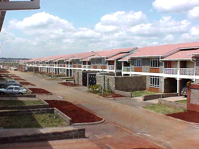 Residential Estate