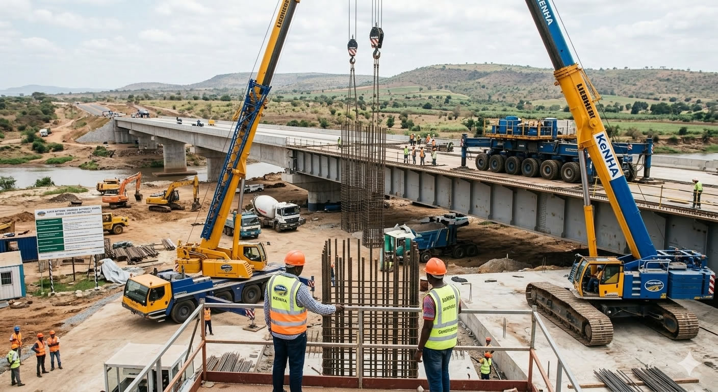 Bridge Construction